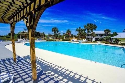 Panoramic Marsh And Ocean Views. Steps To Beach And Pool. Villa Harbor Island Dış mekan fotoğraf